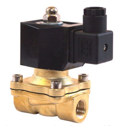 Picture of Kleinn Automotive Accessories Air Horn Solenoid Valve - VX7003