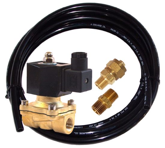 Picture of Kleinn Automotive Accessories Air Horn Solenoid Valve - VX7003-HK