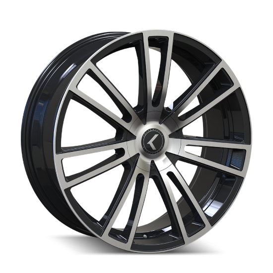 Picture of Kraze Wheels Wheel - KR183-22814BM38