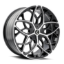 Picture of Kraze Wheels Wheel - KR184-22816BM38