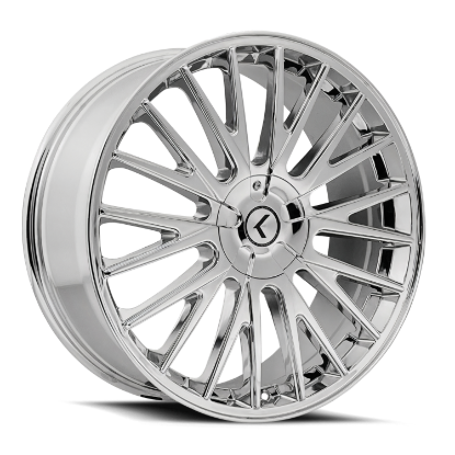 Picture of Kraze Wheels Wheel - KR185-7814C38