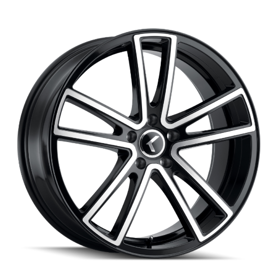 Picture of Kraze Wheels Wheel - KR190-22812BM38