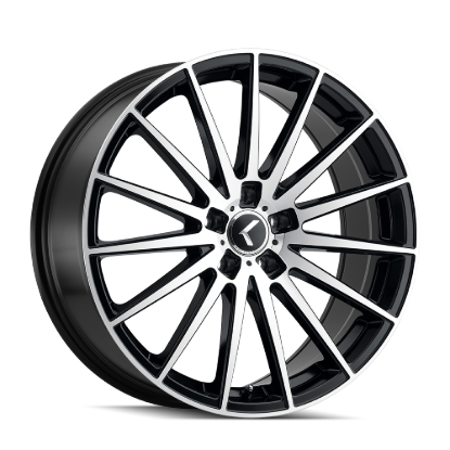 Picture of Kraze Wheels Wheel - KR191-8845BM40
