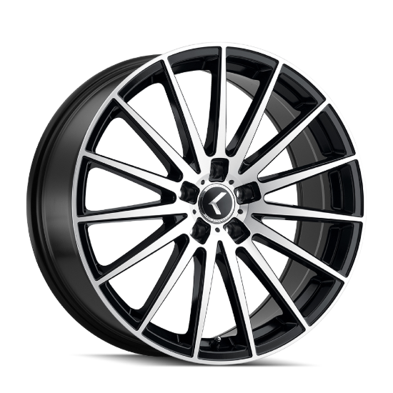 Picture of Kraze Wheels Wheel - KR191-8845BM40