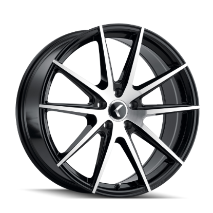 Picture of Kraze Wheels Wheel - KR193-2864BM38