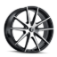 Picture of Kraze Wheels Wheel - KR193-8812BM40