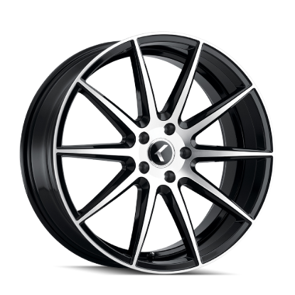 Picture of Kraze Wheels Wheel - KR194-8812BM40
