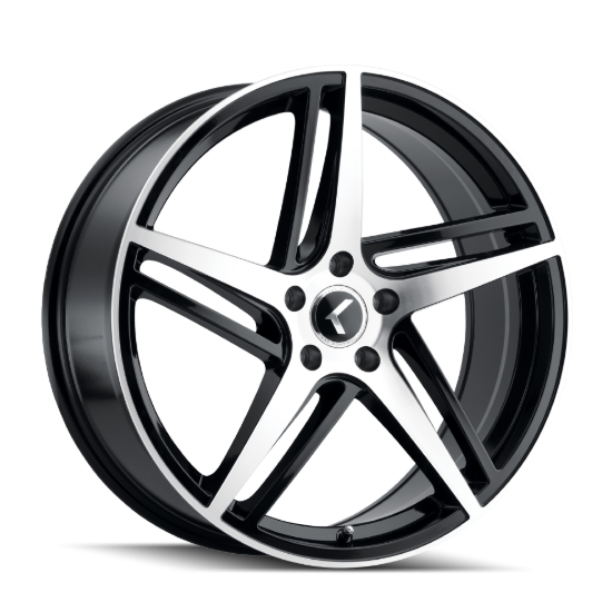 Picture of Kraze Wheels Wheel - KR195-2865BM38