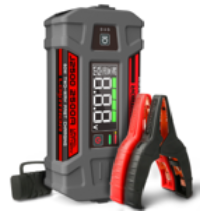 Picture of Lokithor Vehicle Jump Starter - J2500