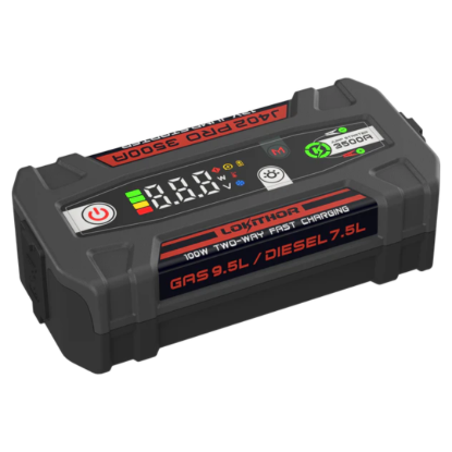 Picture of Lokithor Vehicle Jump Starter - J402 PRO