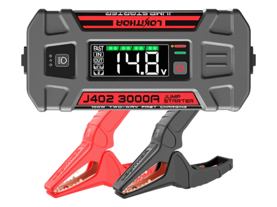 Picture of Lokithor Vehicle Jump Starter - J402