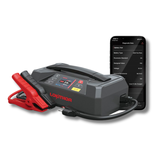 Picture of Lokithor Vehicle Jump Starter - JTC4250