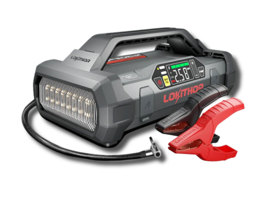 Picture of Lokithor Vehicle Jump Starter - JA302