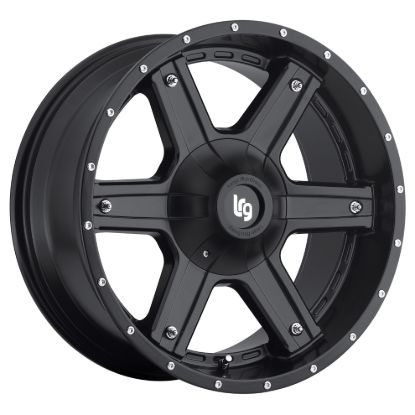 Picture of Lrg Rims Wheel - 10129039700
