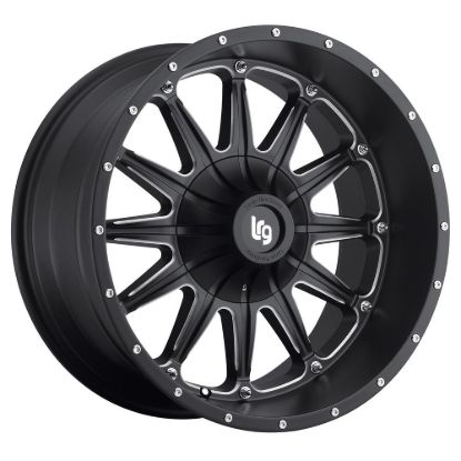 Picture of Lrg Rims Wheel - 10321026912N