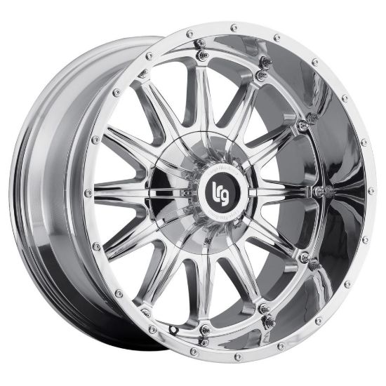 Picture of Lrg Rims Wheel - 10321039612N