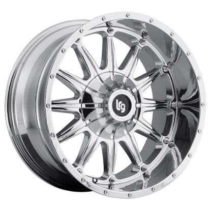 Picture of Lrg Rims Wheel - 10329055625