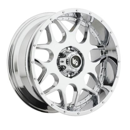 Picture of Lrg Rims Wheel - 10429055600