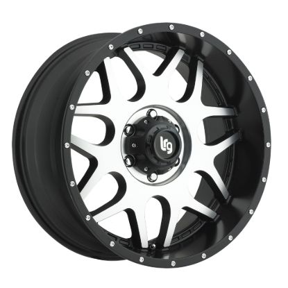 Picture of Lrg Rims Wheel - 10429070300