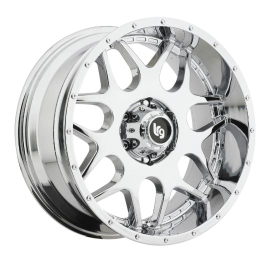 Picture of Lrg Rims Wheel - 10429070600