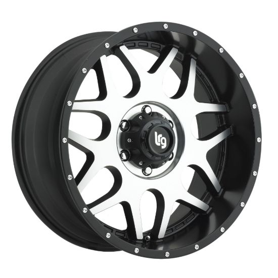 Picture of Lrg Rims Wheel - 10429073300