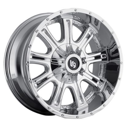 Picture of Lrg Rims Wheel - 10589039612N