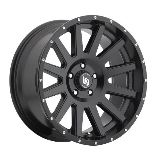 Picture of Lrg Rims Wheel - 10729085712N