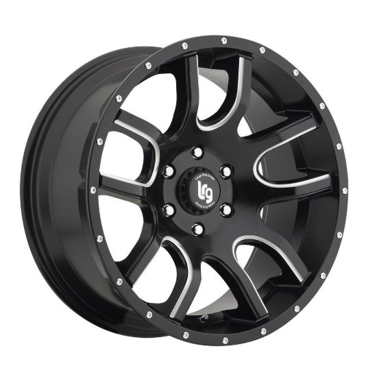 Picture of Lrg Rims Wheel - 10829073900