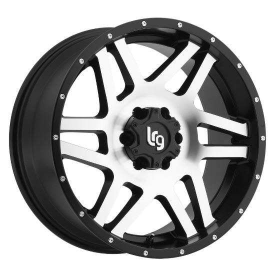 Picture of Lrg Rims Wheel - 11129070300