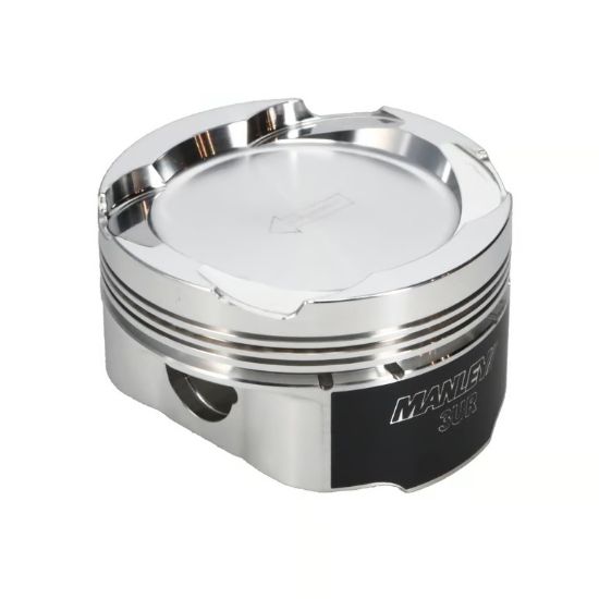 Picture of Manley Engine Piston Set - 648100CE-8