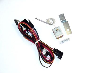 Picture of Maradyne Engine Cooling Fan Motor Wiring Harness - MFA100