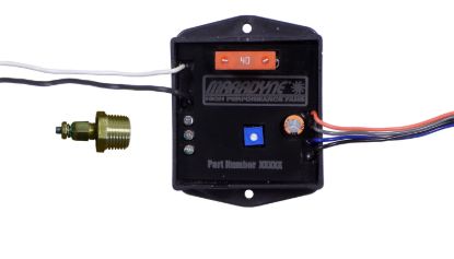 Picture of Maradyne HVAC Blower Motor Resistor - MFA136