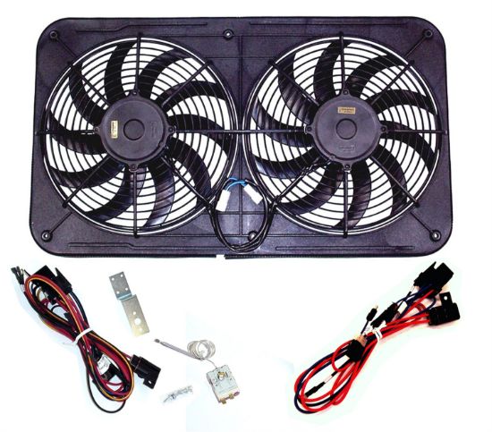 Picture of Maradyne Engine Cooling Fan - MJS26KC