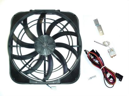 Picture of Maradyne Engine Cooling Fan - MM12KC