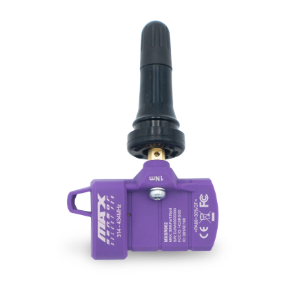 Picture of MAX Sensor T.O.T.A.L. Tire Pressure Monitoring System (TPMS) Sensor - MXSR002
