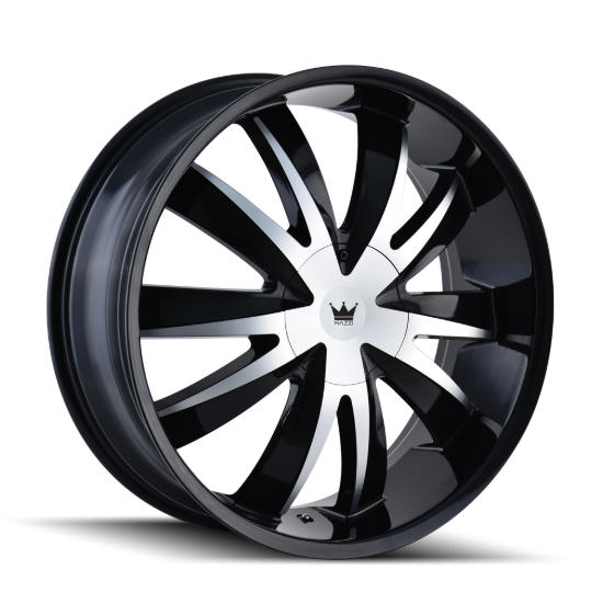 Picture of Mazzi Wheel - 337-22811B