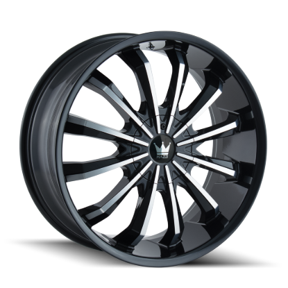 Picture of Mazzi Wheel - 341-22904B