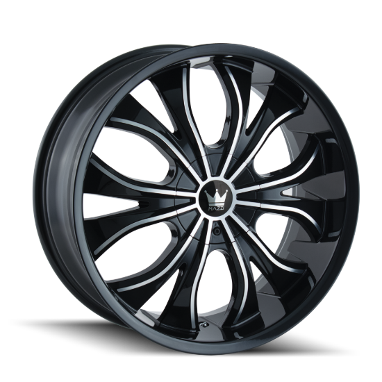 Picture of Mazzi Wheel - 342-2809B
