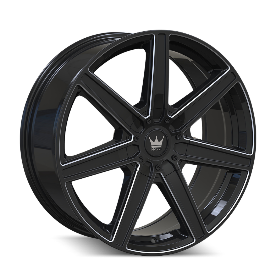 Picture of Mazzi Wheel - 376-2818B