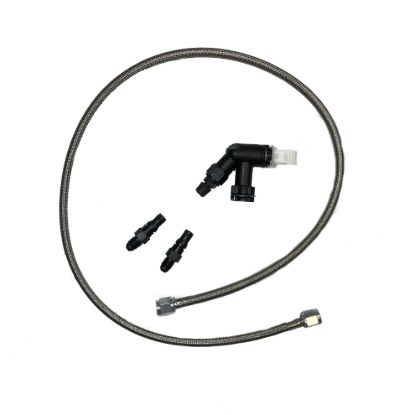Picture of McLeod Clutch Hydraulic Hose - 139252