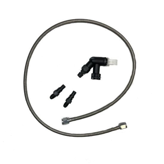 Picture of McLeod Clutch Hydraulic Hose - 139252