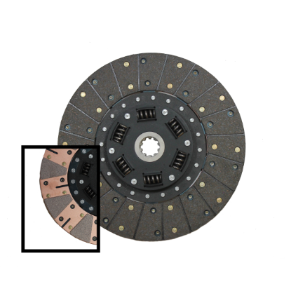 Picture of McLeod Transmission Clutch Friction Plate - 260511