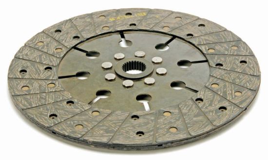 Picture of McLeod Transmission Clutch Friction Plate - 267171