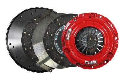 Picture of McLeod Transmission Clutch and Flywheel Kit - 69437-07CT