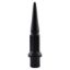 Picture of Metal Lugz Wheel Lug Nut - 7204K8-BLK