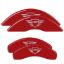 Picture of MGP Caliper Covers Disc Brake Caliper Cover - 56009SMGPRD