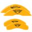 Picture of MGP Caliper Covers Disc Brake Caliper Cover - 56013SMGPYL