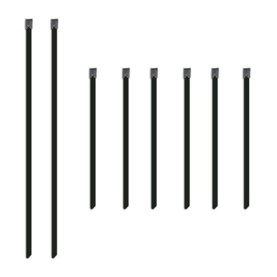 Picture of Mishimoto Exhaust System Wrap Kit - MMTW-TIES