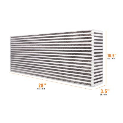 Picture of Mishimoto Intercooler Core - MMUIC-01