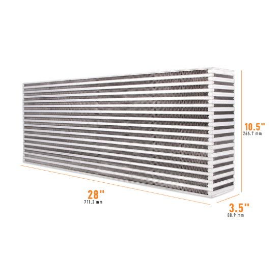 Picture of Mishimoto Intercooler Core - MMUIC-01